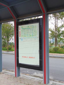泰安公交站臺定制解決方案 臨沂廠家打造滾動廣告候車亭，助力道路旅客運輸經(jīng)營