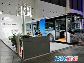 四川造超級(jí)電容公交駛出國(guó)門 新筑股份亮相西博會(huì)進(jìn)出口展，引領(lǐng)城市公共交通新風(fēng)向