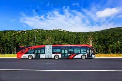再獲殊榮！銀隆海豚公交車榮膺“城市之星”稱號(hào)，助力道路旅客運(yùn)輸經(jīng)營升級